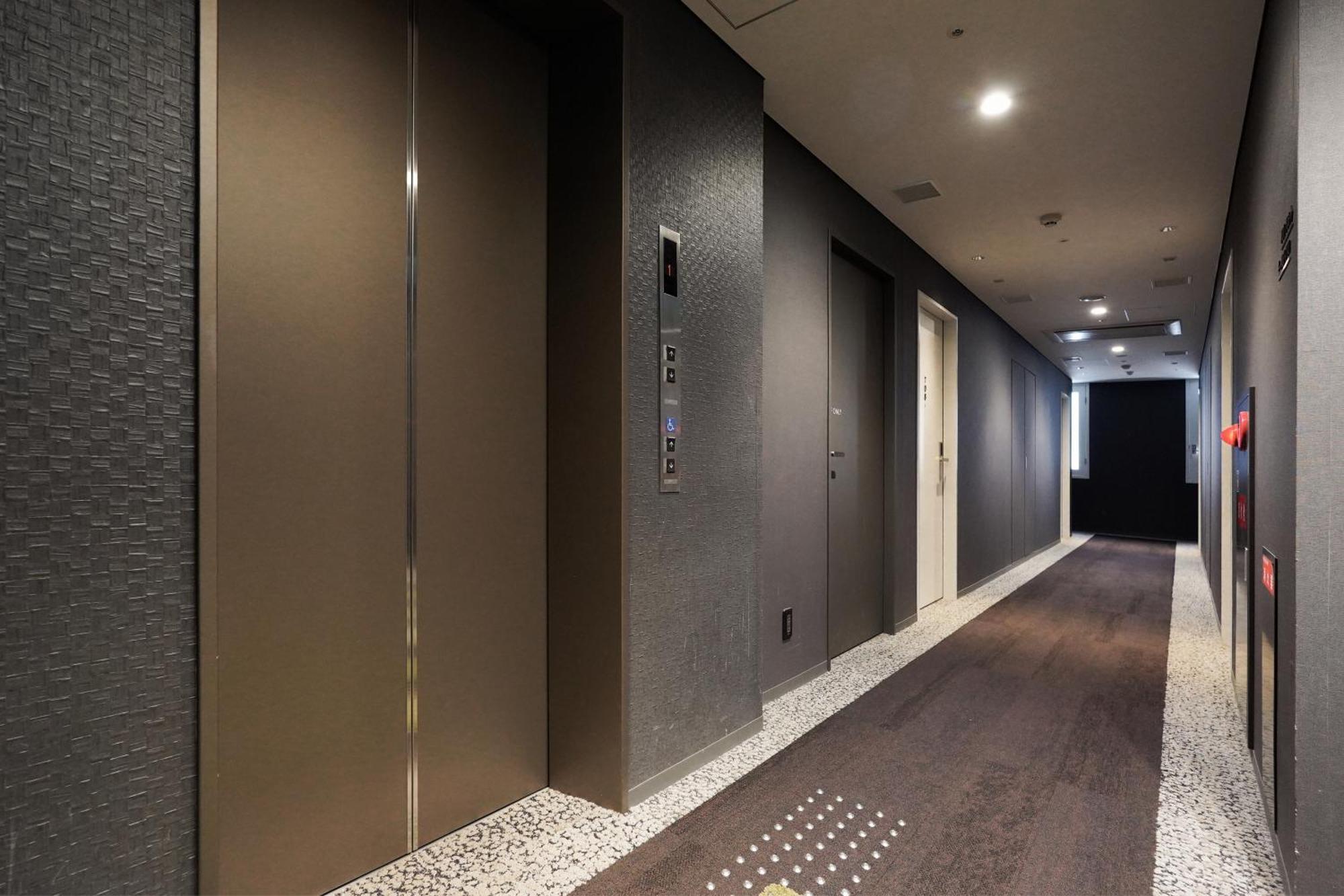 Park Central Sakura Hotel Osaka Exterior foto
