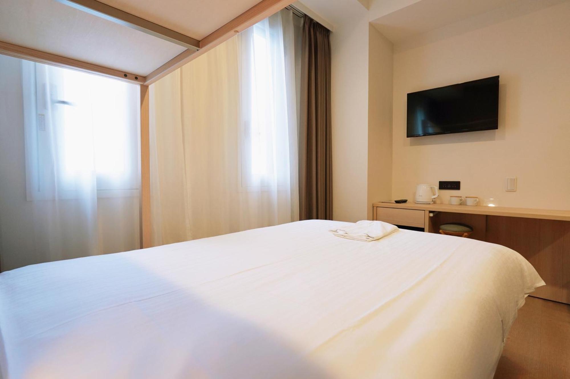 Park Central Sakura Hotel Osaka Exterior foto